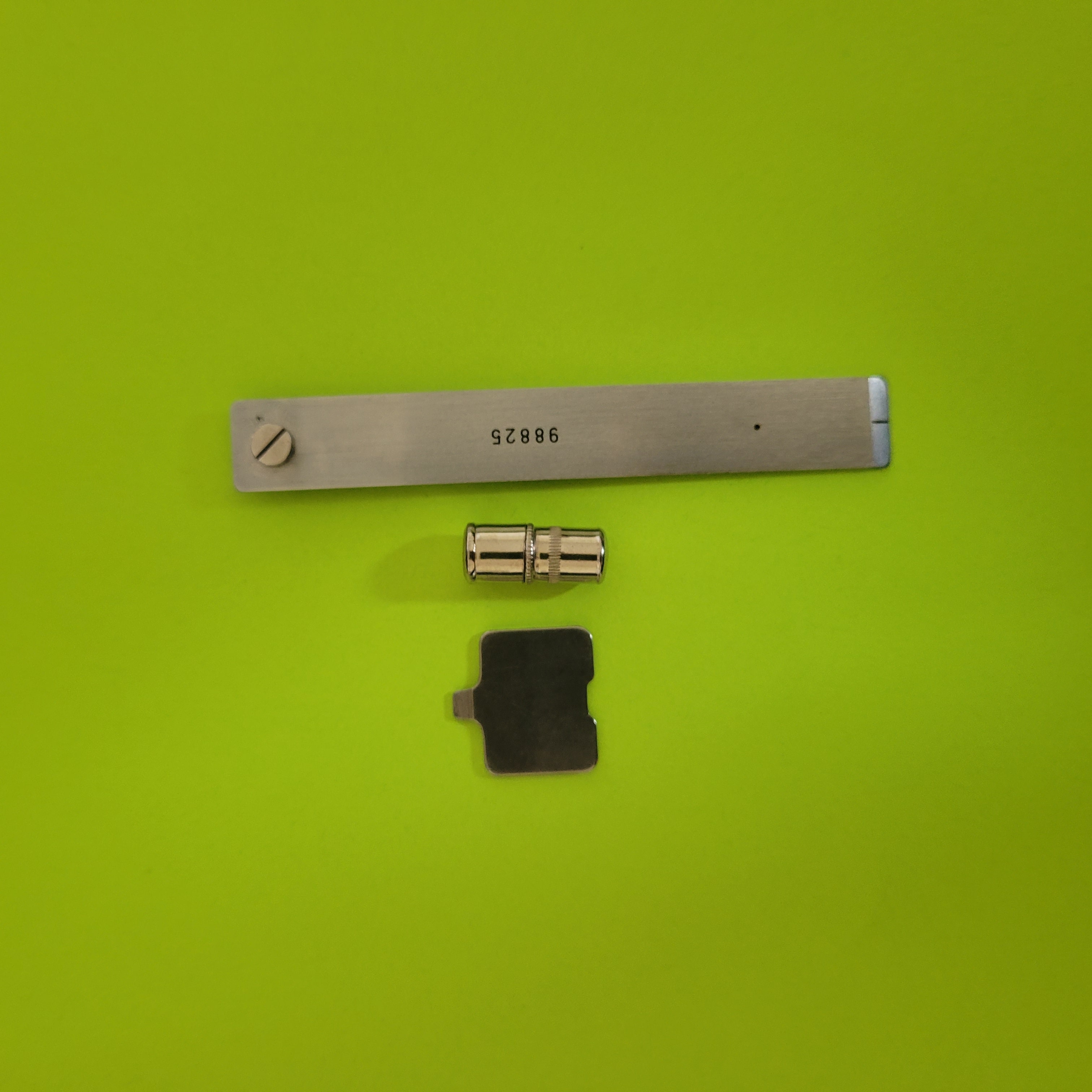 An image of a Kempten Bayern Planimeters accessories